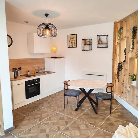 Appartement Les Sentiers