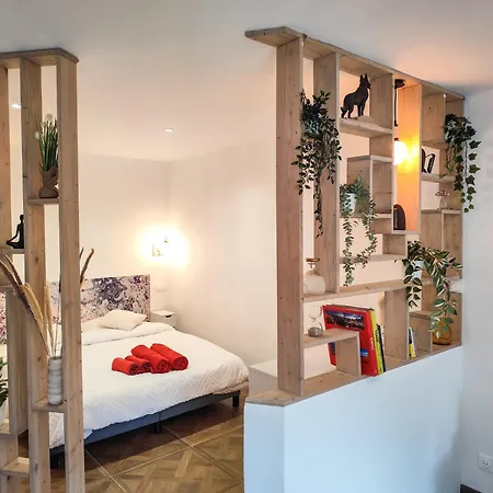 Appartement Les Sentiers
